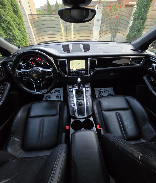 Porsche Macan S/din 2015/3.0 258 Cp/Posibilitate rate cu avans 0