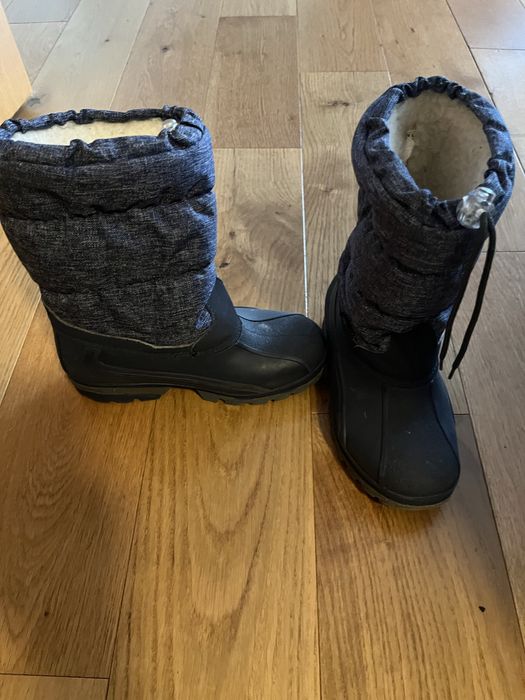 Cizme pentru baieti/fete marimea 33