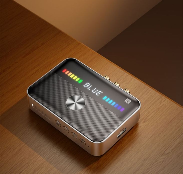 Adaptor Bluetooth NFC 5.3 RGB