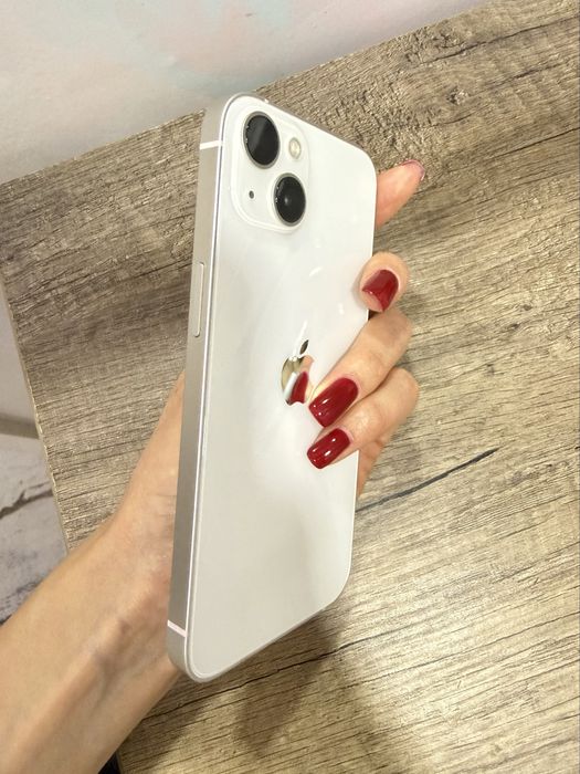 Iphone 13 128GB бял