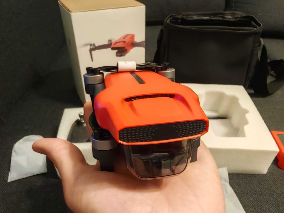 Дрон FIMI MINI 3 с 48 Mpx камера и 9 KM полет с ГАРАНЦИЯ + ПОДАРЪЦИ