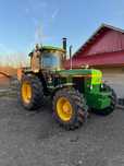 John deere 3640