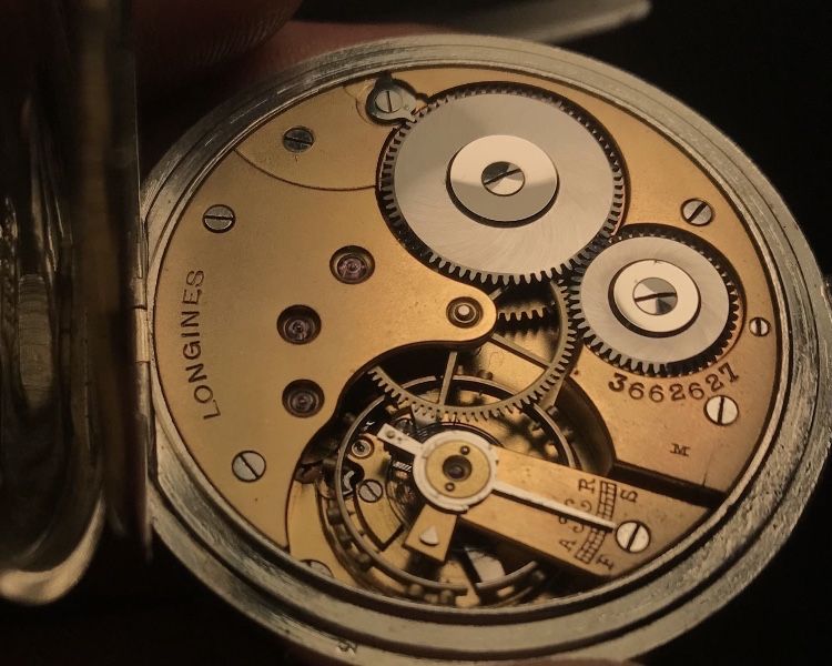 Ceas Longines 1918