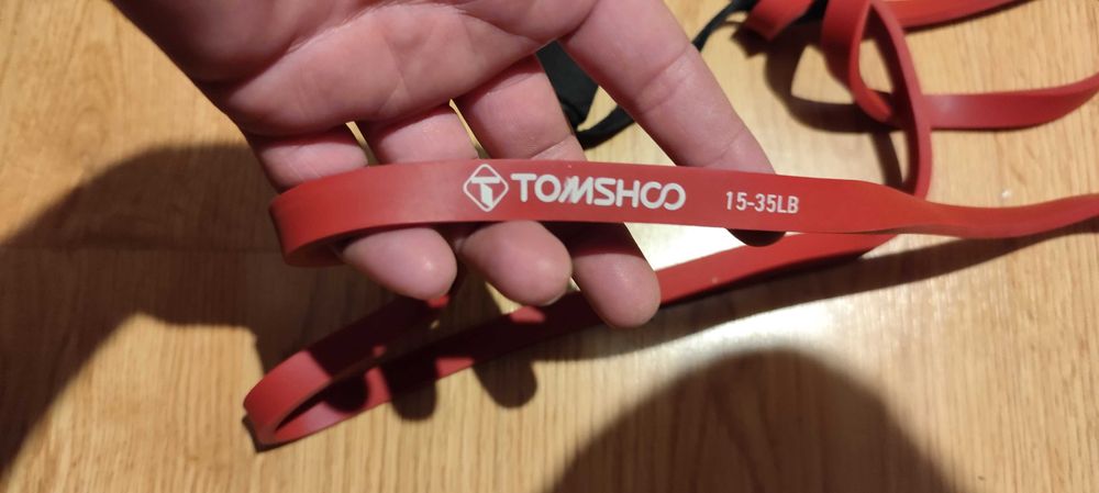 banda elastica pentru sport TOMSH