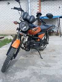 Продам мотоцикл Almotor 110