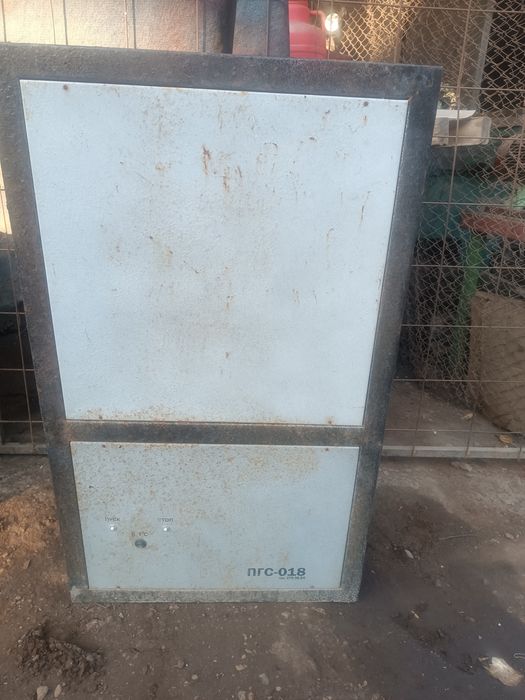 Пгс 018. 32 киловат пушка, калорифер, печка.