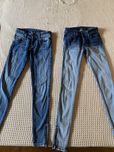 оригинални дънки DIESEL размер W24 L34 skinny