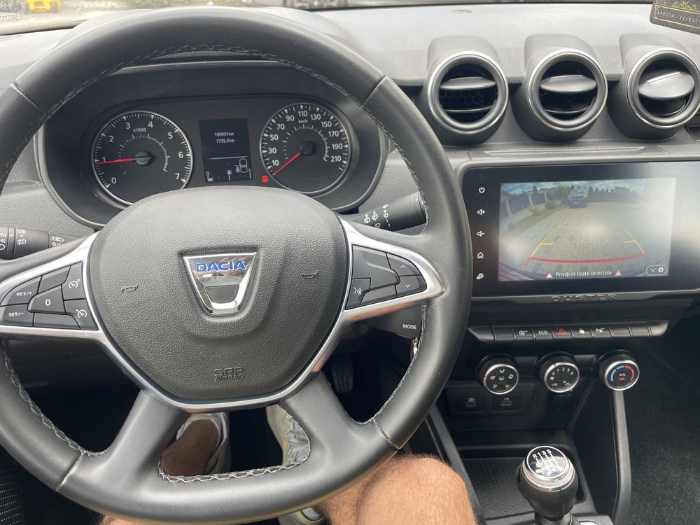 Dacia Duster,109000 km!!! Facelift