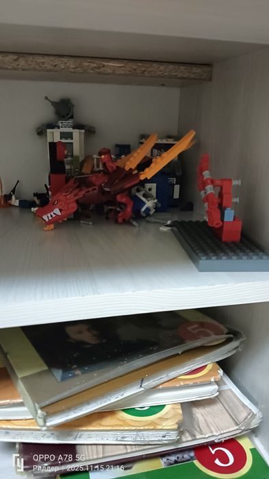 Лего техник и нетолко