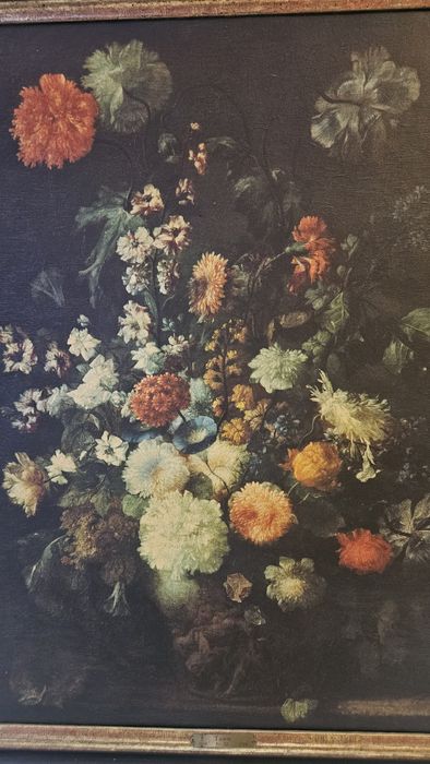 Tablou pe pânză rama lemn masiv