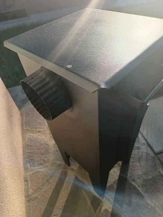 Soba tip șemineu Termax Economic 5kw Clasa A, Godin