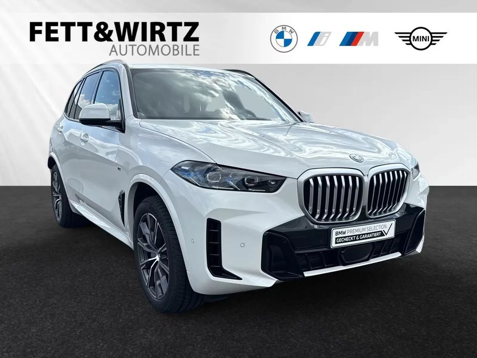 BMW X5 BMW X5 xDrive50e M Sport
