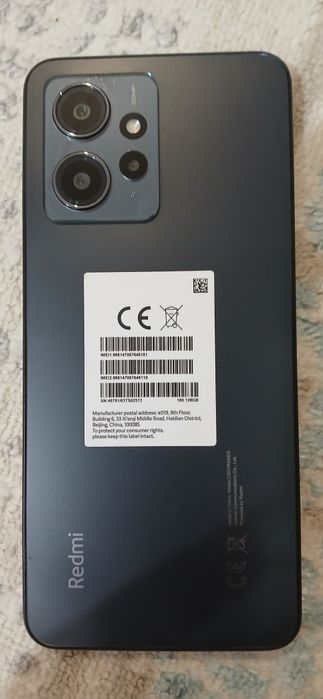 Продам телефон Redmi Note 12.