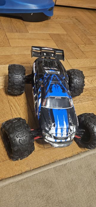 Traxxas E-Revo 1/16 VXL TSM, brushless, RC Car