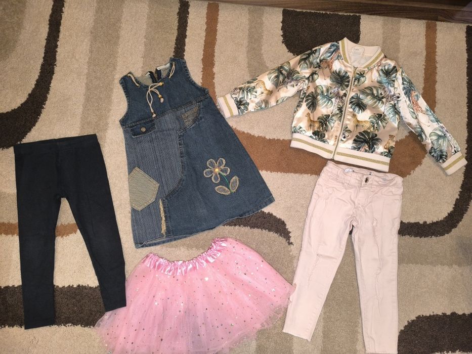 Голям лот дрешки 98 см H&M,Zara,Gap