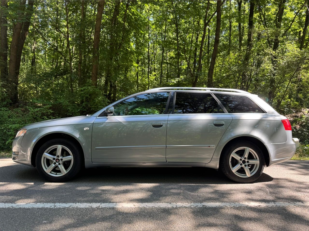 Audi a4 b7  s-line 2.0TDI