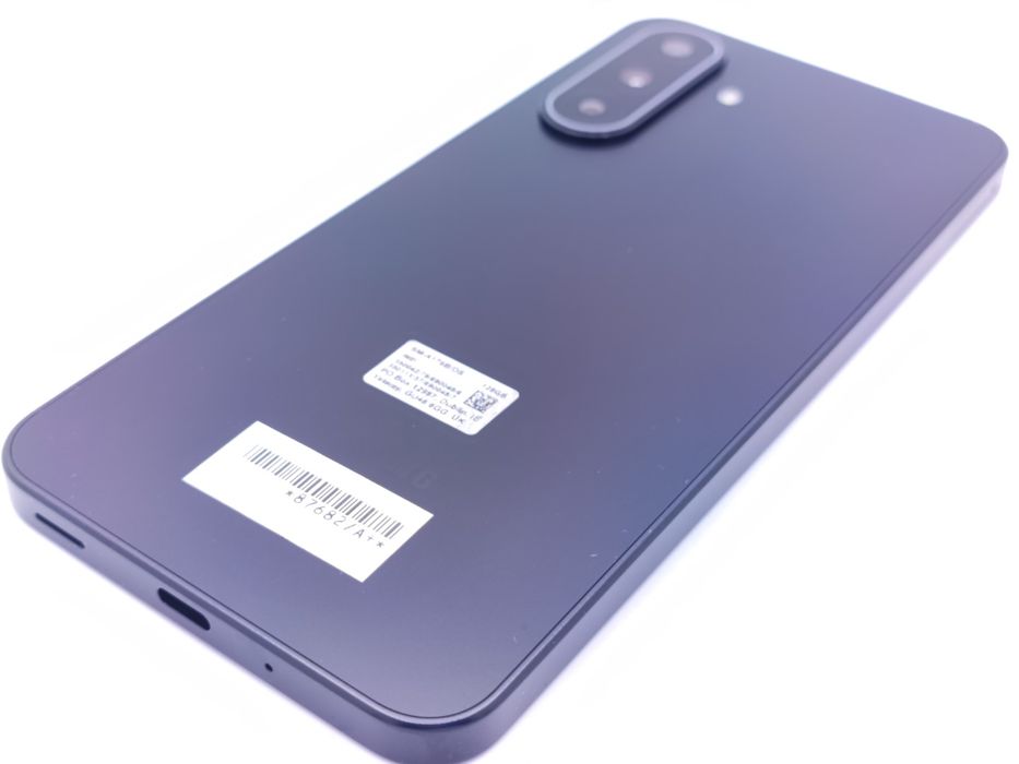 Samsung A17 5G 128GB Black 4GB Dual SIM, Garantie 24 luni | #D87682