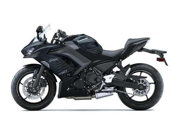 Motocicleta Kawasaki Ninja 650 my2025 | 0 km | motomus.ro