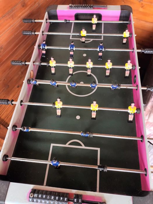 Masă de foosball