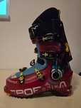 Clapari schi de tura La Sportiva Sparkle 2.0