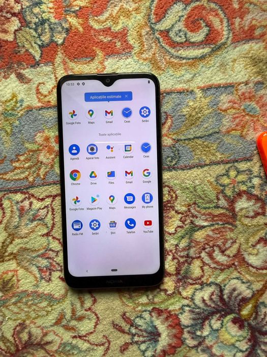 Telefon mobil Nokia 2.3, Dual SIM, 32GB, 4G,ANDROID - 4Gb Ram- tipla