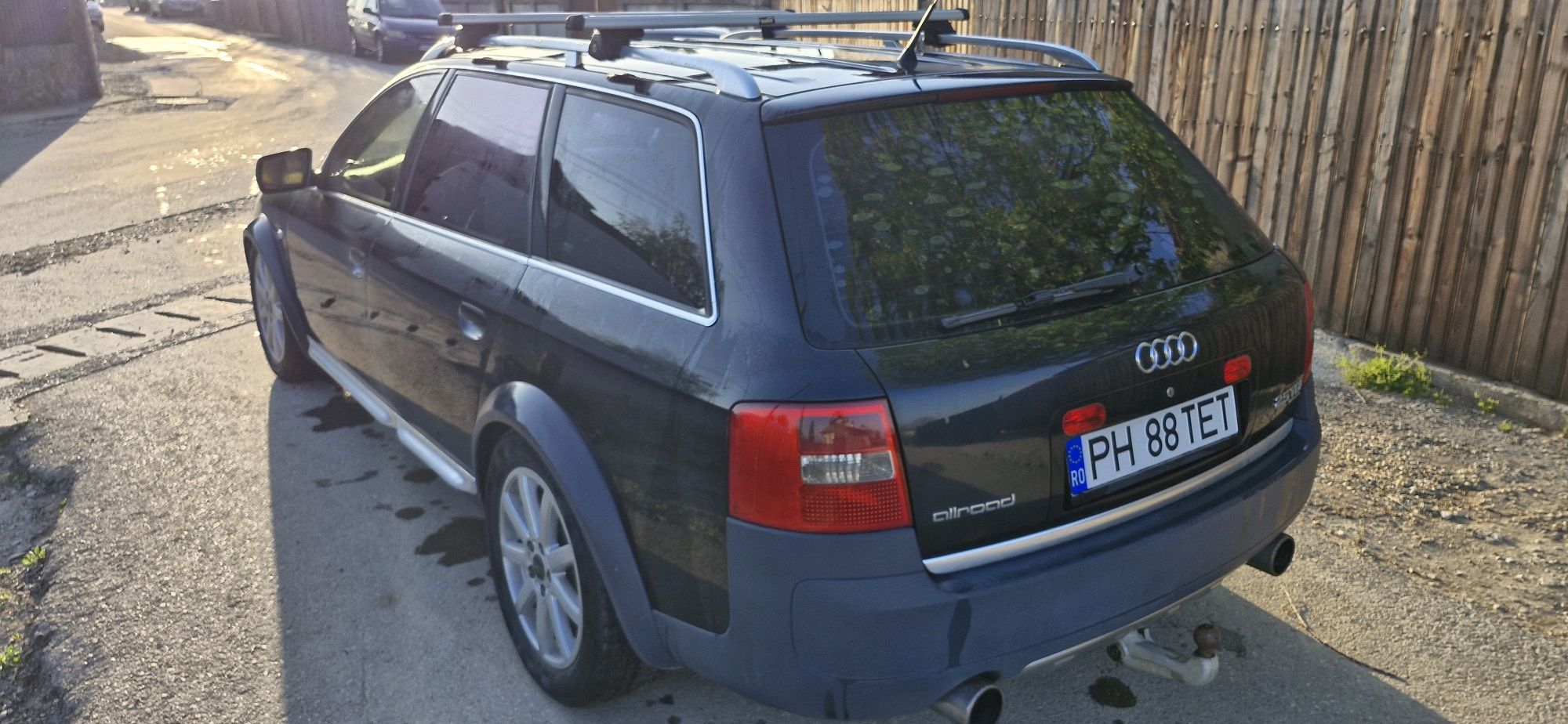 Audi A6 C5 Allroad