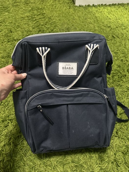 Сумка рюкзак для мамы фирменный