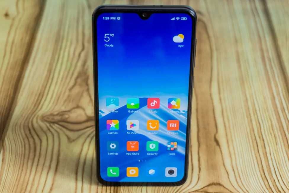 Xiaomi Mi 9 SE 6GB +6''AMOLED - Две SIM под Snapdragon и ГАРАНЦИЯ
