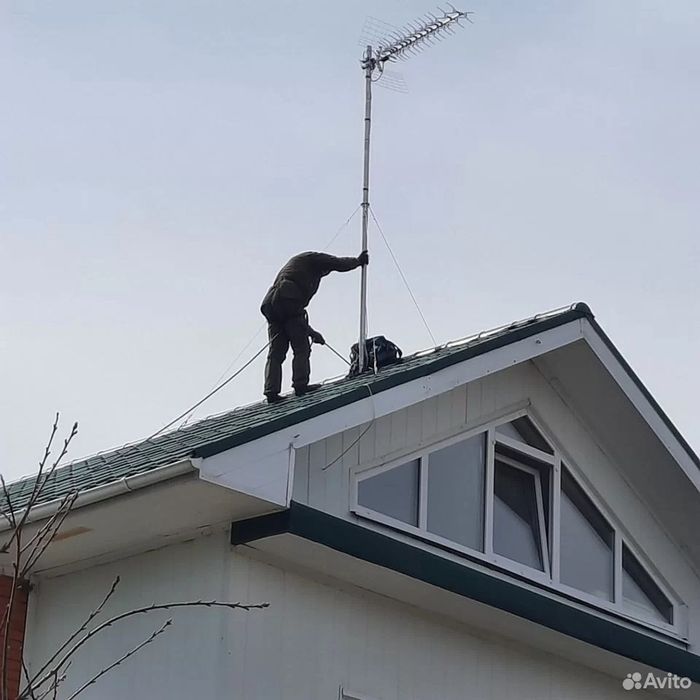 Televizor va antenna xizmatlari – Toshkent bo‘ylab!