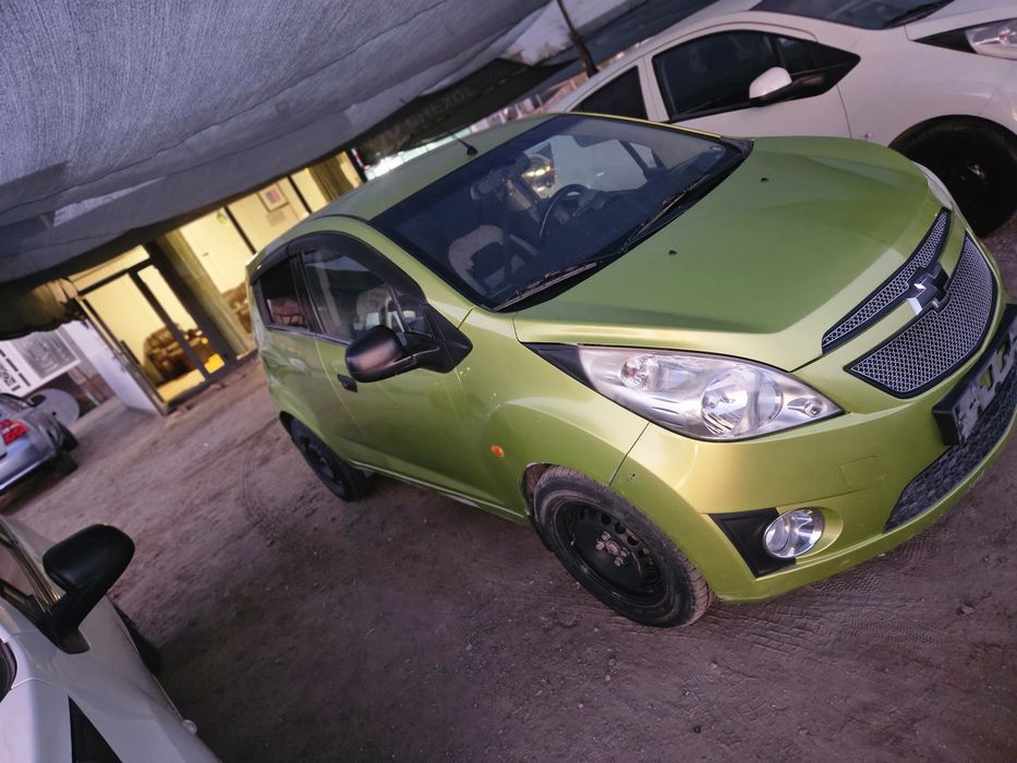 Shevrolet Spark arzon narxda
