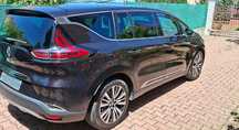 RENAULT ESPACE INITIALE/4Control/Benzina/200 CP/7 locuri/Automat/Trapa