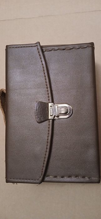 Geanta din piele  pentru ustesile medicale, diverse