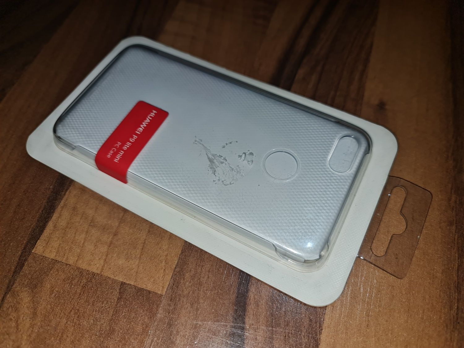 Husa originala Huawei PC Case P9 lite mini