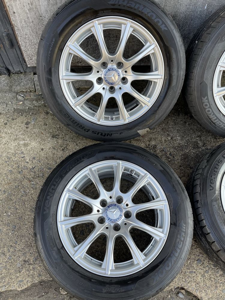 Оригинални 16" Mercedes C-class W205 6.5j ET38