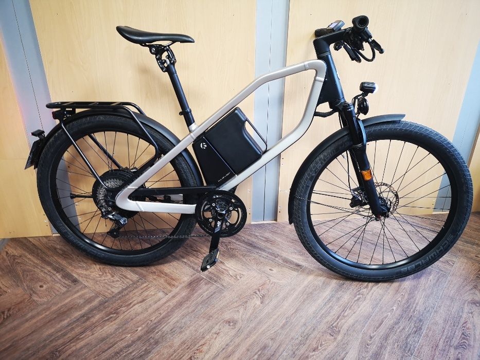 E-Bike Klever X-Speed, 45 km/h/Мsize/2019mod/Електрически велосипед