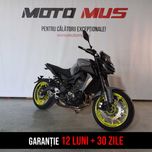 Motocicleta Yamaha MT-09 ABS | Y01964 | motomus.ro