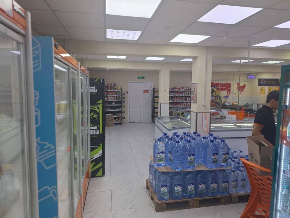 Продажа коммерческое помещение Юнусабад 15 - Барака маркет