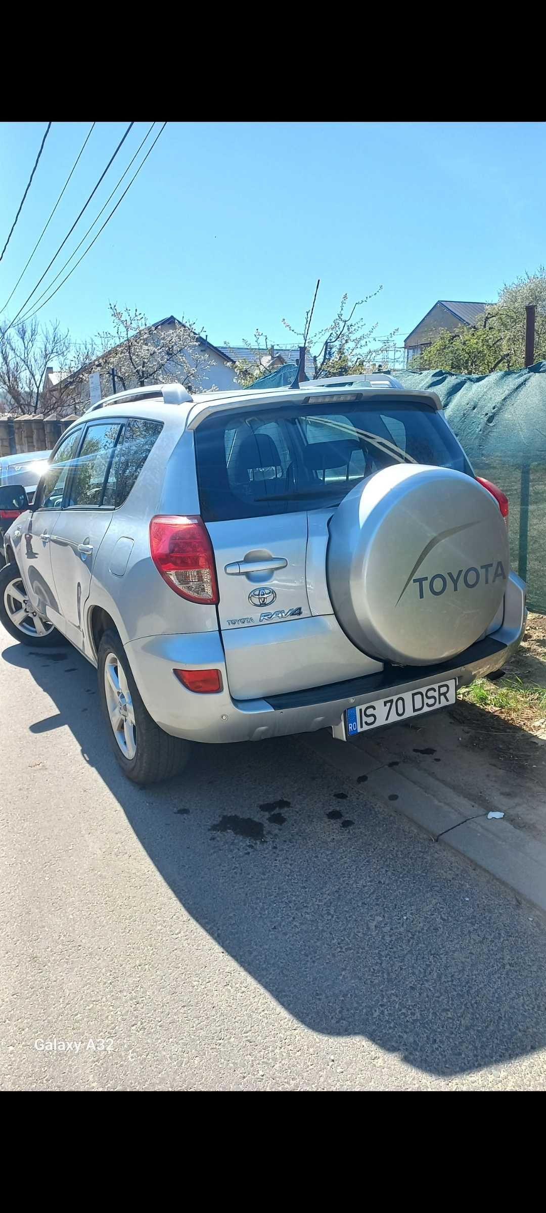 Toyota rav4 /2008/2,2/136cai