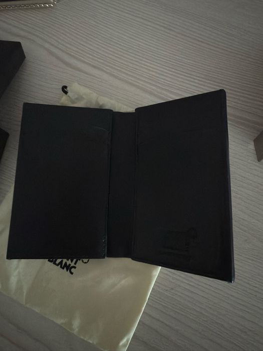 Montblanc original -port card