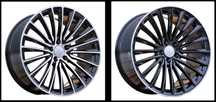 20" Джанти 5x112 Mercedes W222 W221 W212 W213 CLS W218 W257 SLS CL