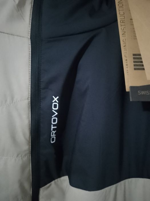 Jacheta Ortovox bărbați