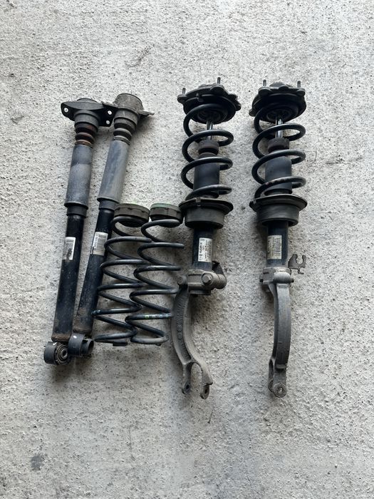 Suspensie sline completa audi a6 c7 audi a7 3.0tdi quattro