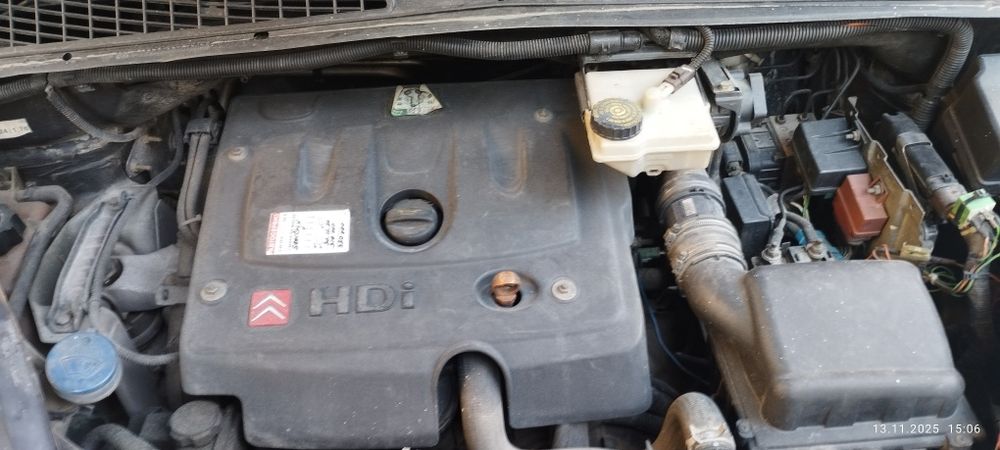 Ситроен Ксара Пикасо. HDI