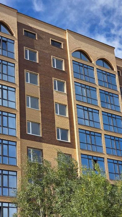 3 комнатная квартира в новостройке, дом готов 25 млн