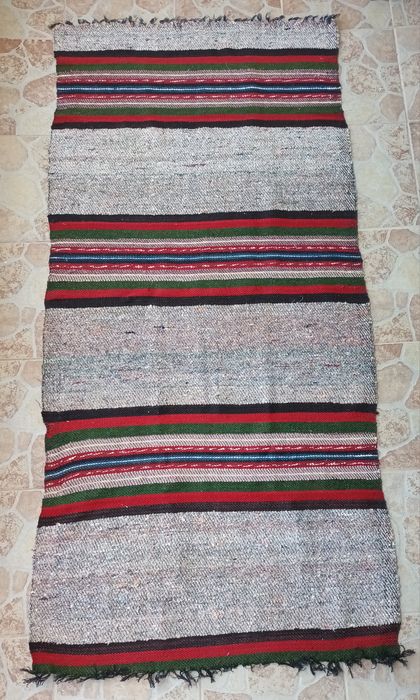 Битова пътечка от времето на соца