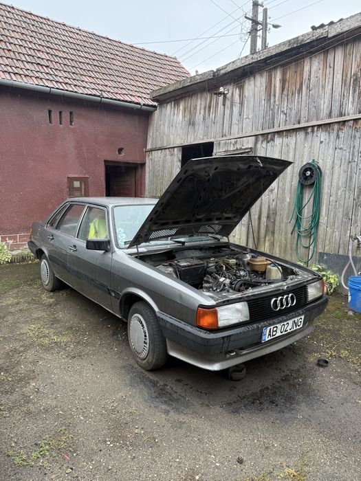 Vand audi 80 b2 1.6 cc turbo diesel