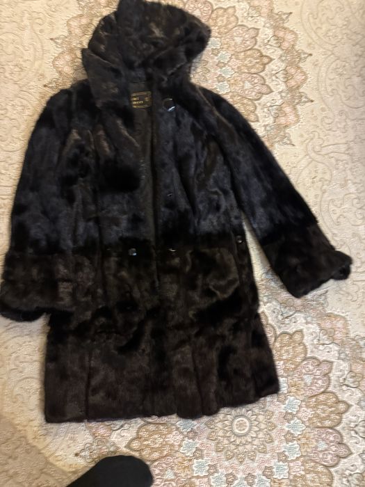 Продам шубу норковую