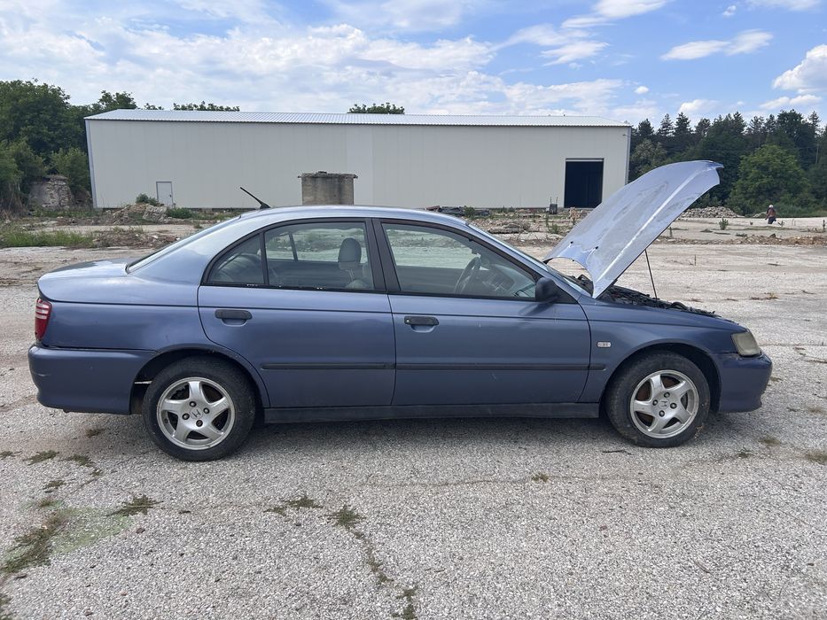 Honda Accord 6 цяла или на части