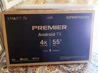 Tелевизор Premier 55 4K smart