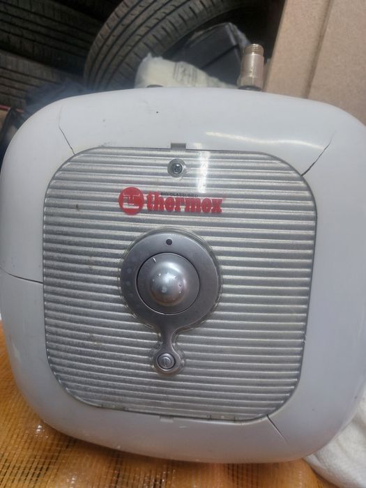 Бойлер 10 летрой марки термекс рабочий